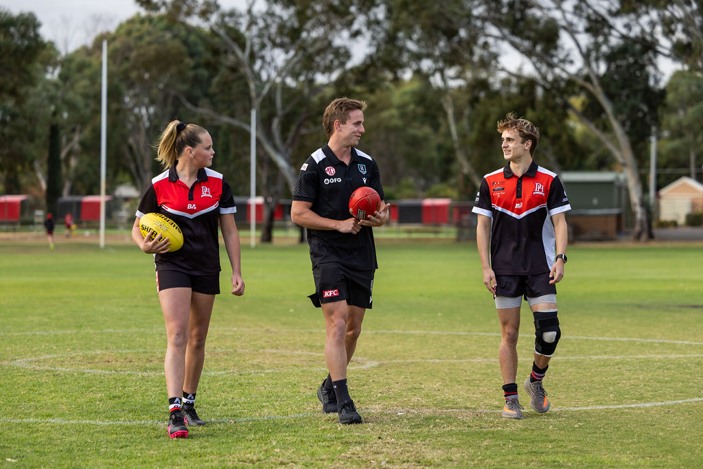 SA footy clubs get Ahead of the Game to tackle youth mental health – SANFL