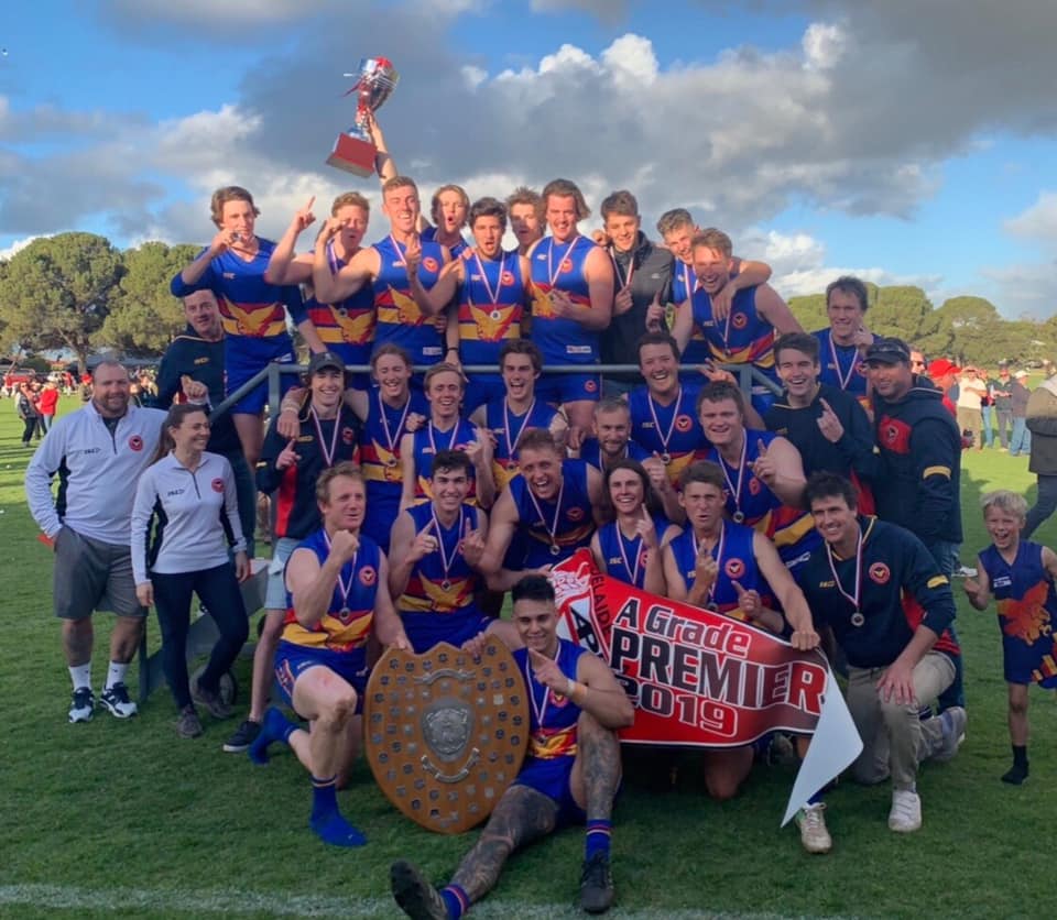 Country Footy Wrap - Grand Final glory - SANFL