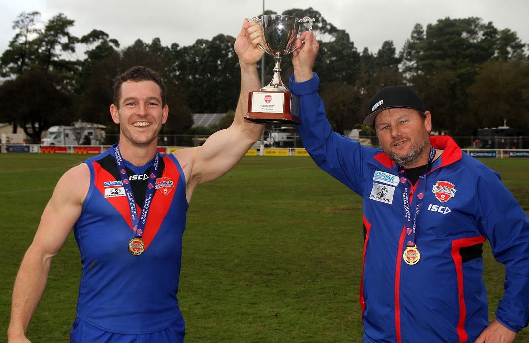 2023 Think! Road Safety SA Country Championships Results - SANFL